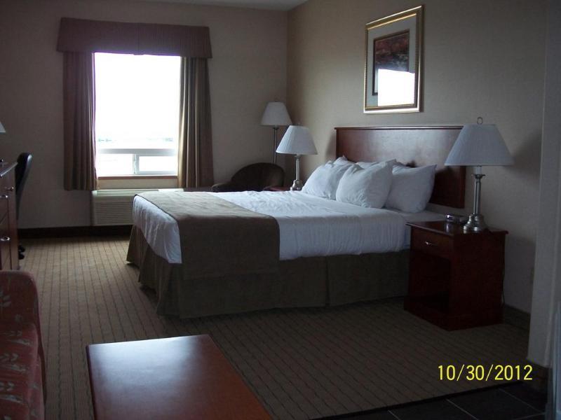 Days Inn By Wyndham Moose Jaw Exterior foto